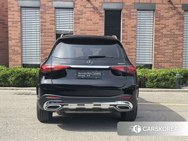 Mercedes-Benz GLC id 4264698 из Китая 11