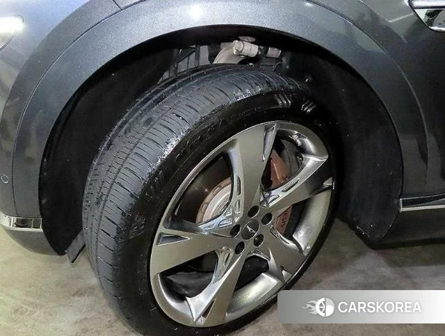 Genesis GV80 id 4593216 из Кореи 11