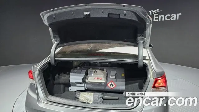 Hyundai Sonata New Rise id 2876907 из Кореи 11