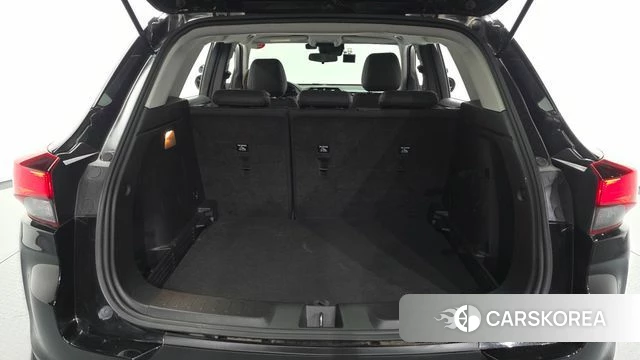 Chevrolet (GM Daewoo) Trailblazer id 4551240 из Кореи 11