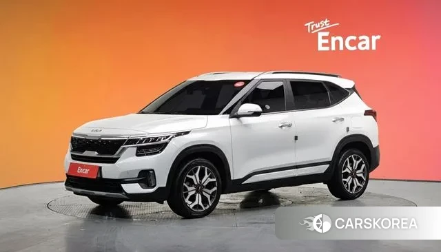 Kia Seltos id 3468114 из Кореи 11