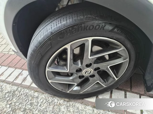 Ssangyong Berry New Tivoli id 4186742 из Кореи 11