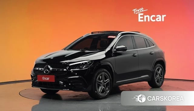 Mercedes-Benz GLA - Class H247 id 3939764 из Кореи 11