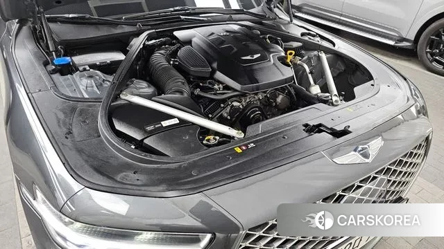 Genesis G90 id 3607702 из Кореи 11