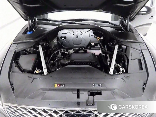 Genesis G80 (RG3) id 3059014 из Кореи 11