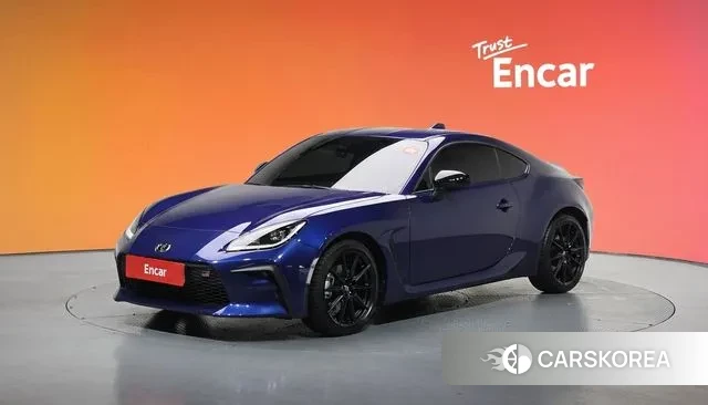 Toyota GR86 id 3393670 из Кореи 11