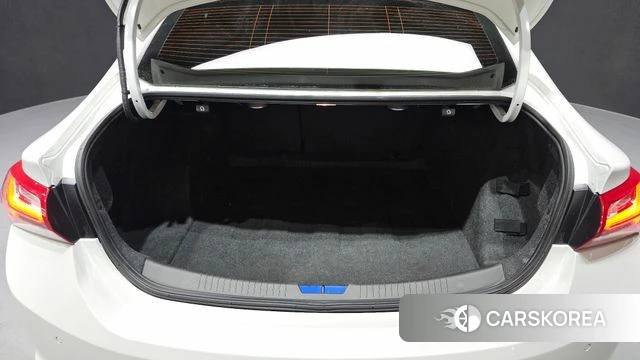 Chevrolet (GM Daewoo) The New Malibu id 4294406 из Кореи 11