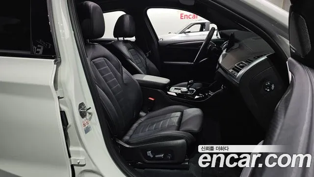 BMW X4 (G02) id 2585603 из Кореи 11