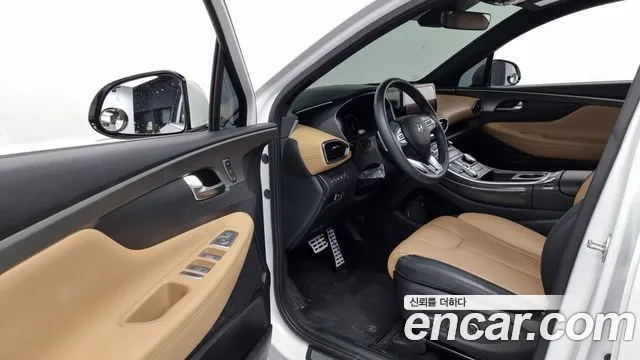 Hyundai The New Santa Fe id 2676799 из Кореи 11