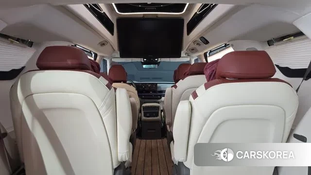 Kia The New Carnival 4th Generation id 3751251 из Кореи 11