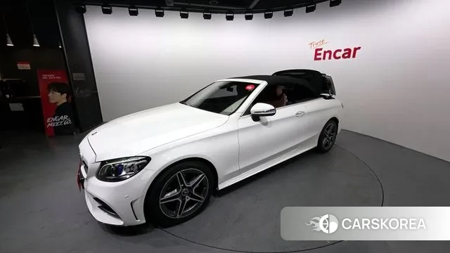 Mercedes-Benz C-Class W205 id 3691548 из Кореи 11