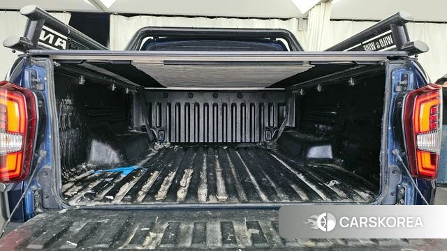 Ssangyong Rexton Sports Cannes id 3852871 из Кореи 11