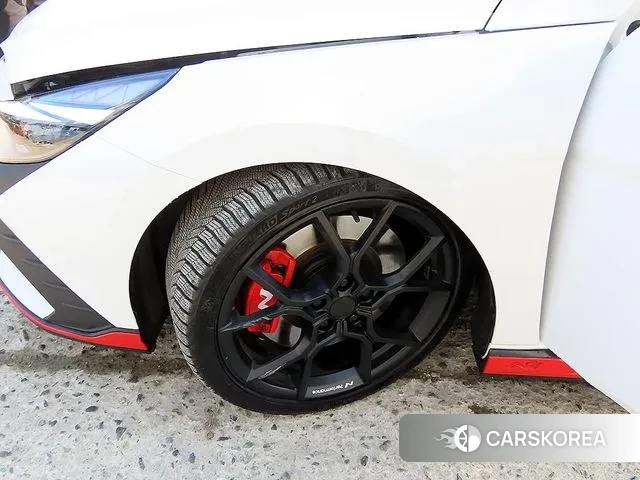 Hyundai Avante (CN7) id 3702363 из Кореи 11