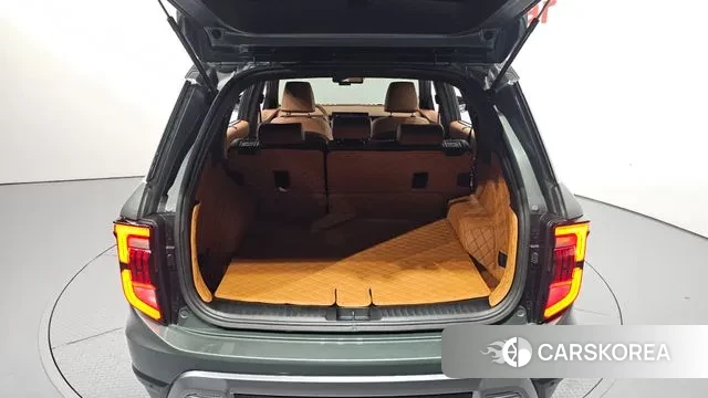 Ssangyong Torres id 3279321 из Кореи 11