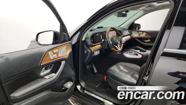 Mercedes-Benz GLS - Class X167 id 2606531 из Кореи 11