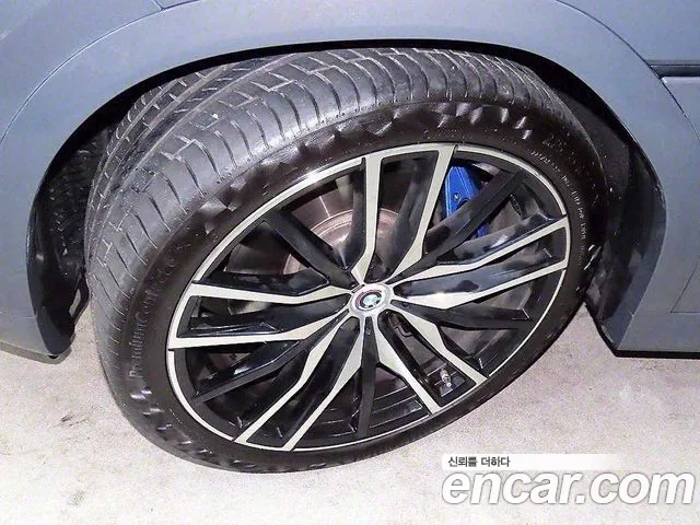 BMW X6 (G06) id 2872538 из Кореи 11