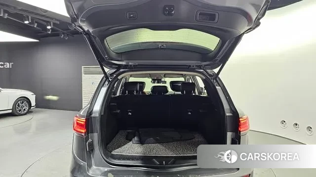 Renault Korea (Samsung) The New QM6 id 3610392 из Кореи 11