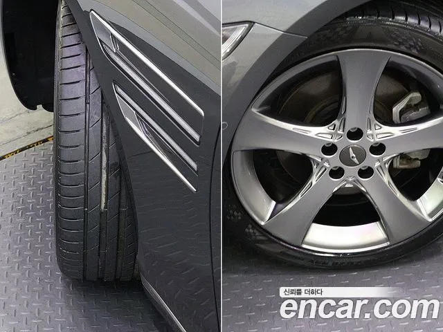 Genesis G80 (RG3) id 2651500 из Кореи 11