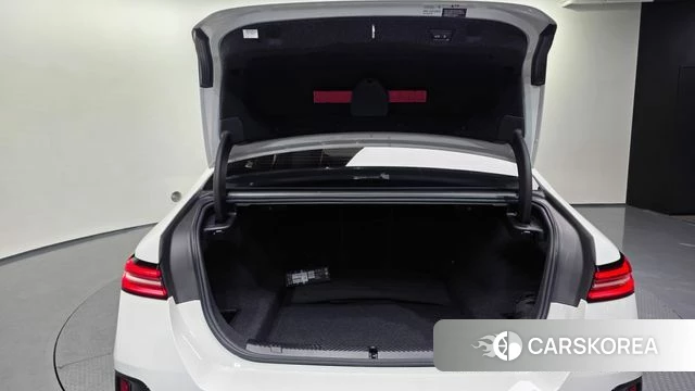 BMW 5 Series (G60) id 3831732 из Кореи 11