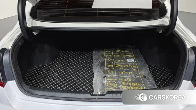 Hyundai Sonata (DN8) id 3525236 из Кореи 11