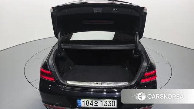 Genesis G90 id 3519563 из Кореи 11