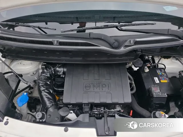 Kia The New Ray id 3681222 из Кореи 11