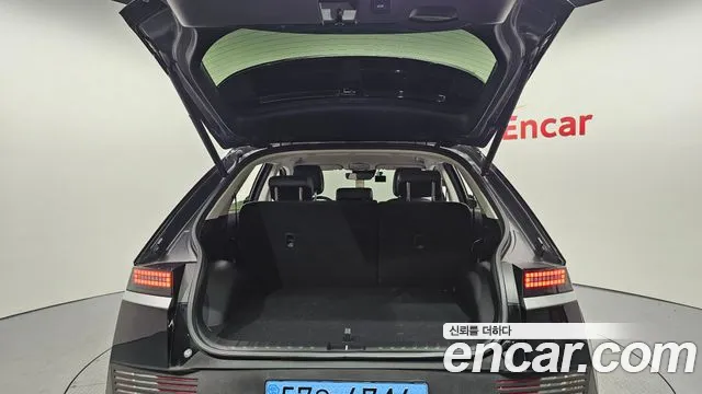 Hyundai Ionic 5 id 2853256 из Кореи 11