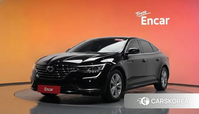 Renault Korea (Samsung) SM6 id 4856093 из Кореи 11