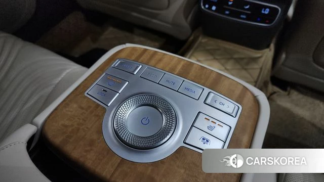 Genesis G80 (RG3) id 4647071 из Кореи 11