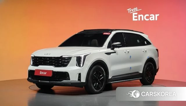 Kia The New Sorento 4th Generation id 4749316 из Кореи 11