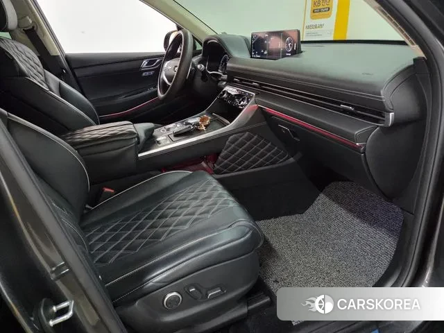 Genesis GV80 id 3349587 из Кореи 11