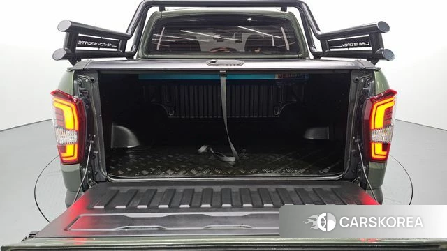 Ssangyong The New Rexton Sport id 4762355 из Кореи 11