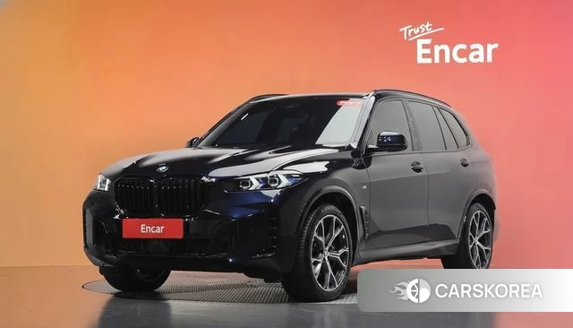 BMW X5 (G05) id 4649519 из Кореи 11