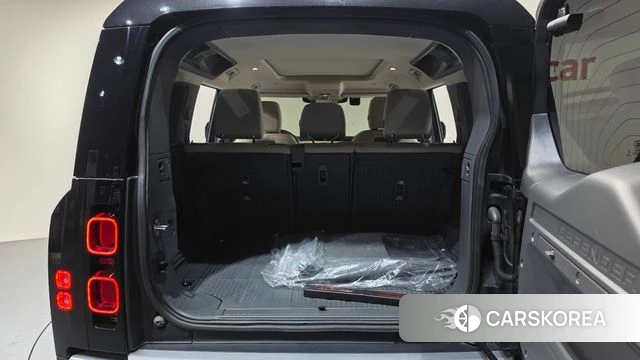 Land Rover Defender (L663) id 4692943 из Кореи 10