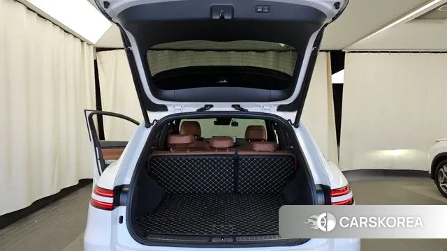 Genesis GV70 id 3561662 из Кореи 11