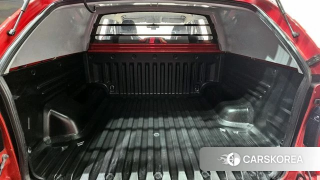 Ssangyong Rexton Sports id 3801521 из Кореи 11