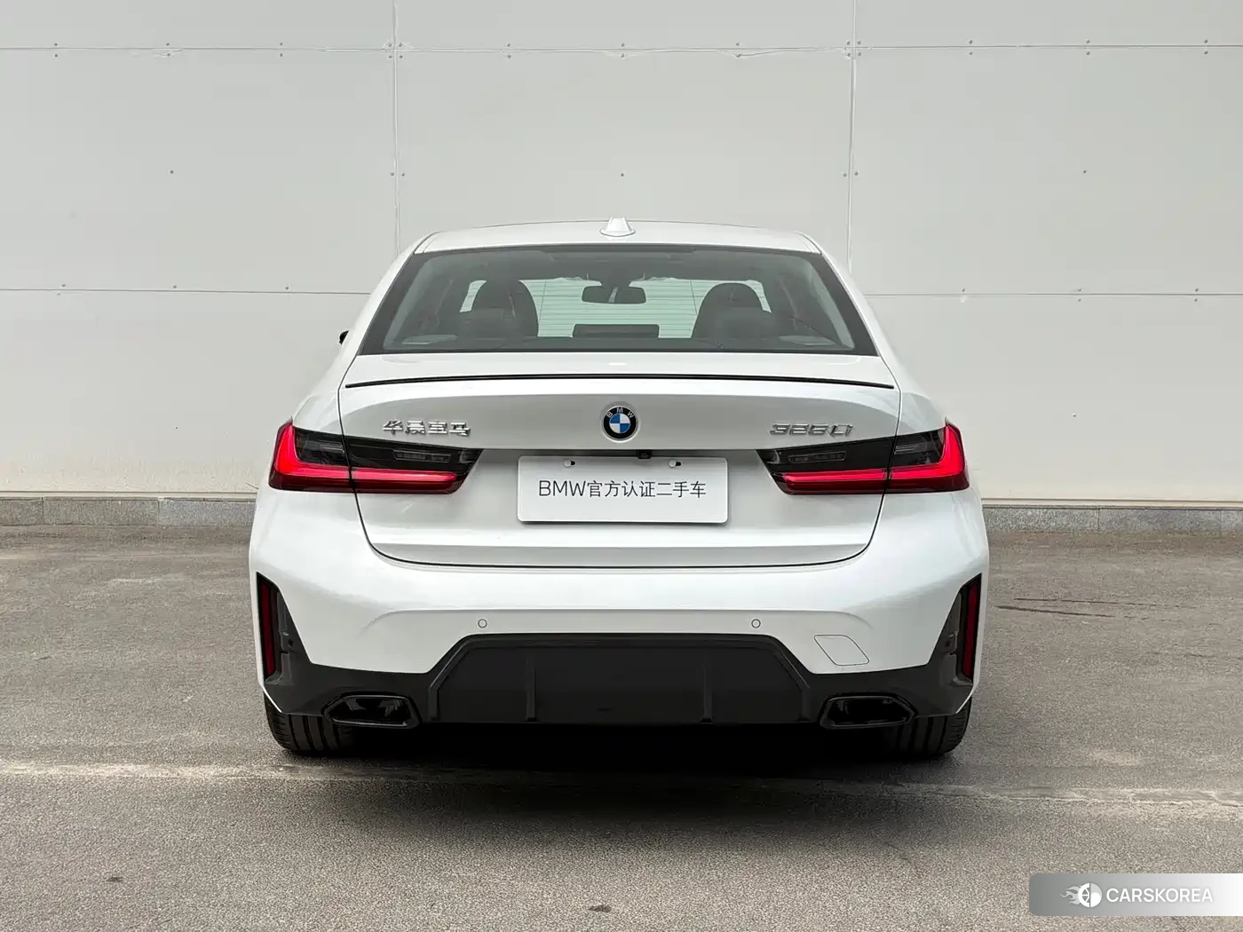 BMW 3 series id 4589177 из Китая 11