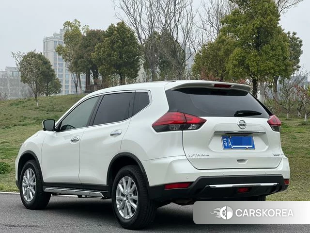 Nissan Qijun id 4209241 из Китая 11