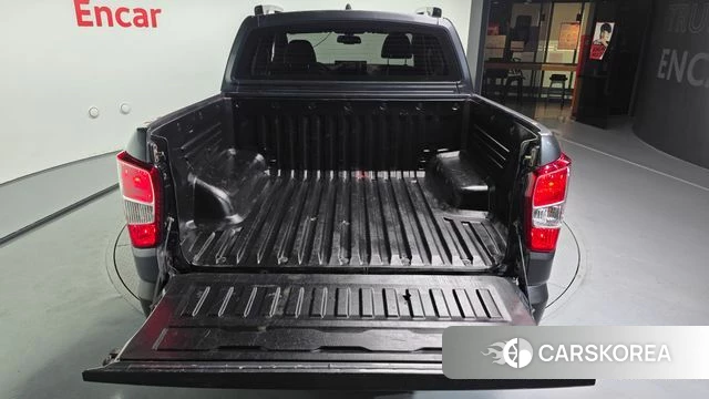 Ssangyong The New Rexton Sport id 4706221 из Кореи 11