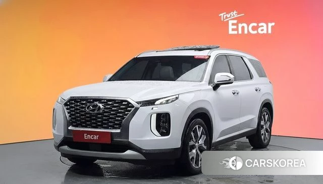 Hyundai Palisade id 4350863 из Кореи 11