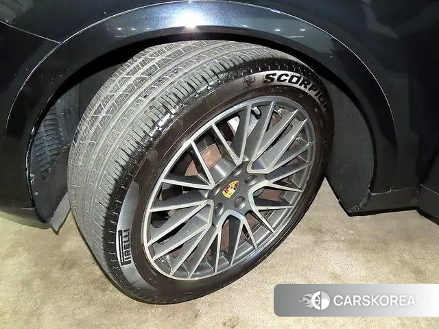 Porsche Cayenne (PO536) id 3619486 из Кореи 11