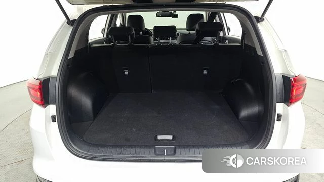 Kia Sportage The Bold id 3942286 из Кореи 11