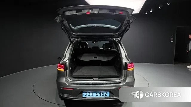 Mercedes-Benz EQB X243 id 3354137 из Кореи 11