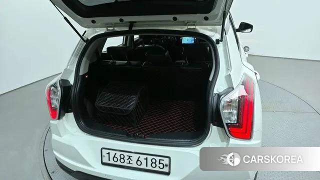 Ssangyong Berry New Tivoli id 3060281 из Кореи 11