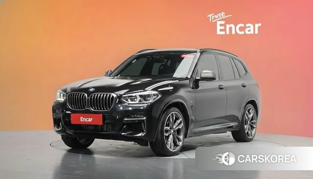 BMW X3 (G01) id 4580474 из Кореи 11