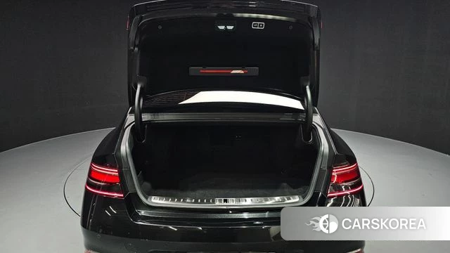 Genesis G90 (RS4) id 4725780 из Кореи 11