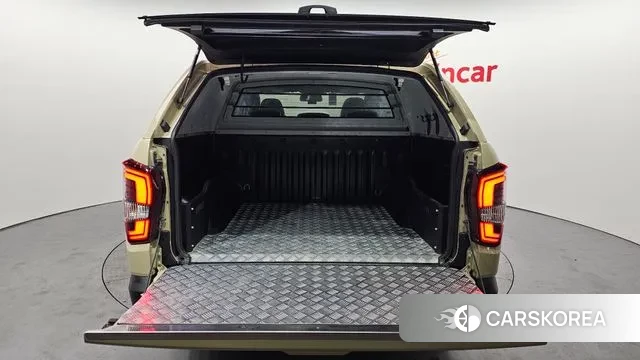 Ssangyong The New Rexton Sport id 3720919 из Кореи 11