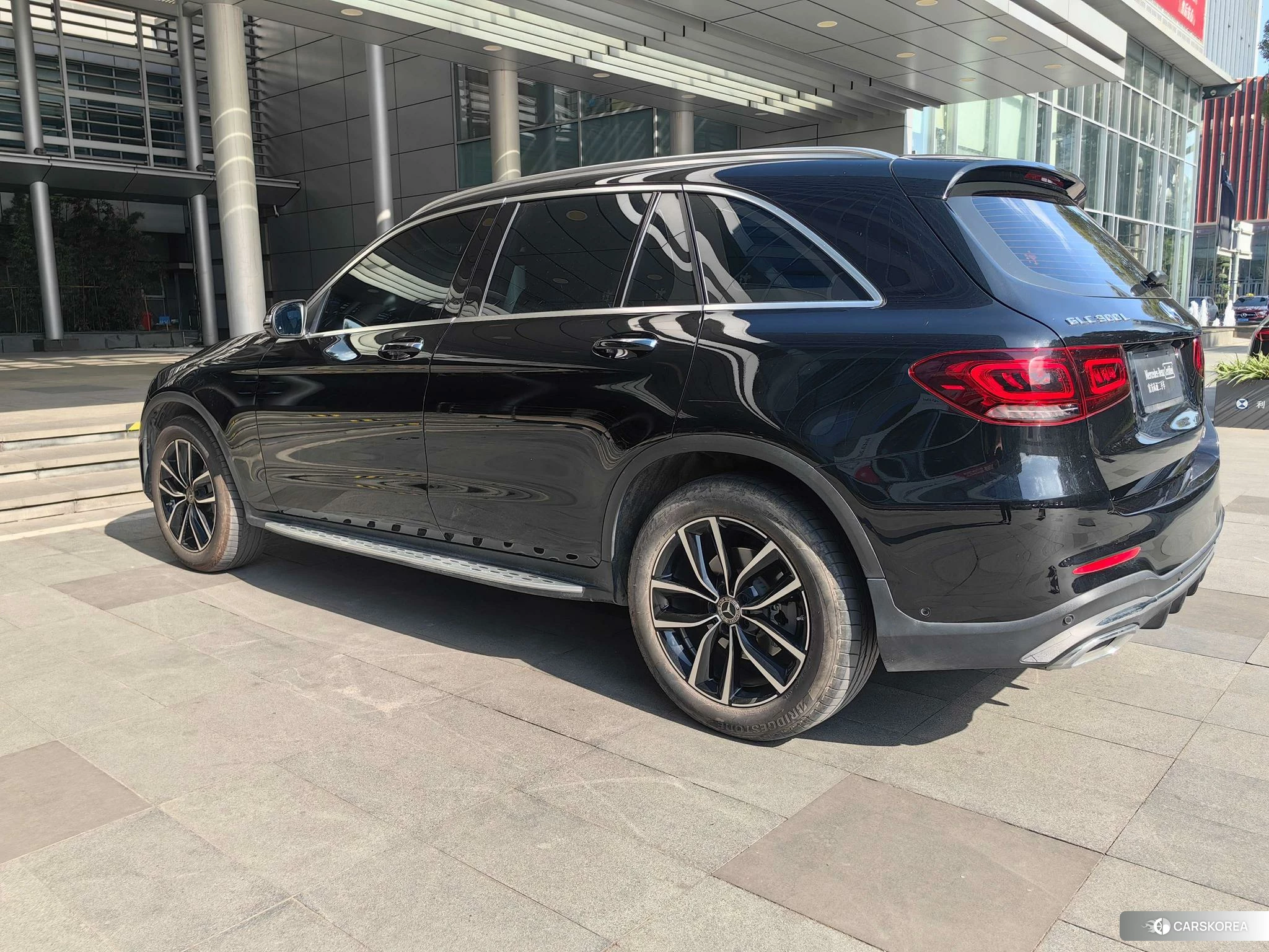 Mercedes-Benz GLC id 4426864 из Китая 11