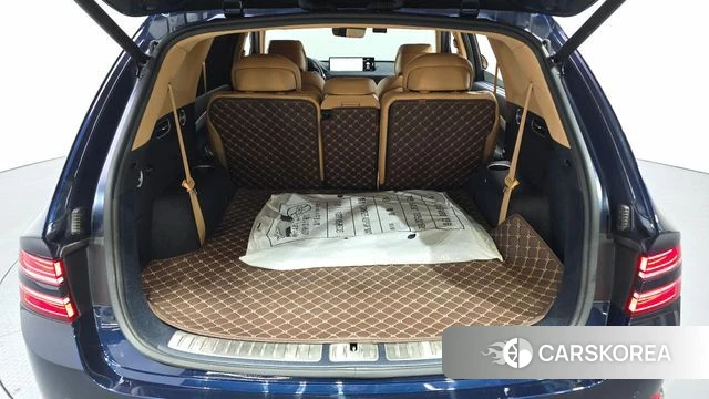 Genesis GV80 id 3884294 из Кореи 11