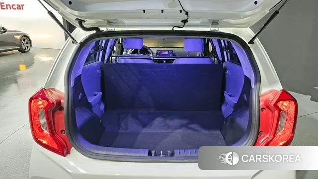 Kia Morning Urban (JA) id 3621486 из Кореи 11